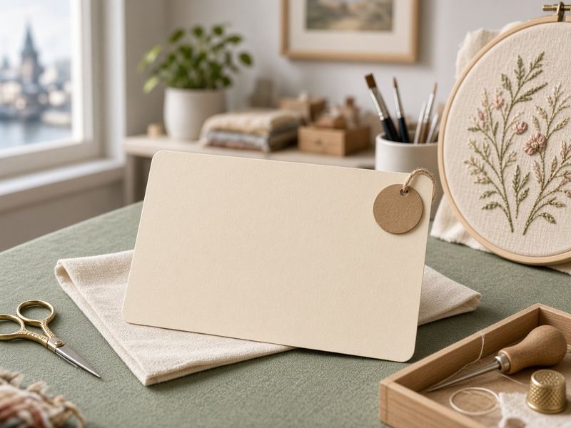 Gift voucher at Embroidery Chloadevol